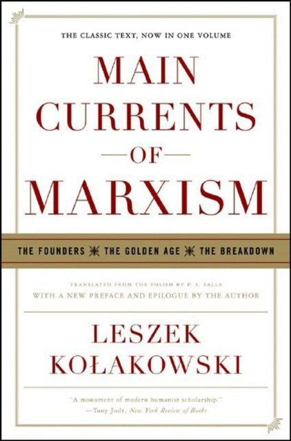 Main Currents of Marxism