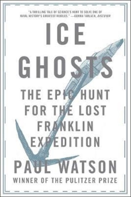 Ice Ghosts