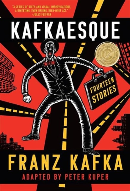 Kafkaesque - Fourteen Stories