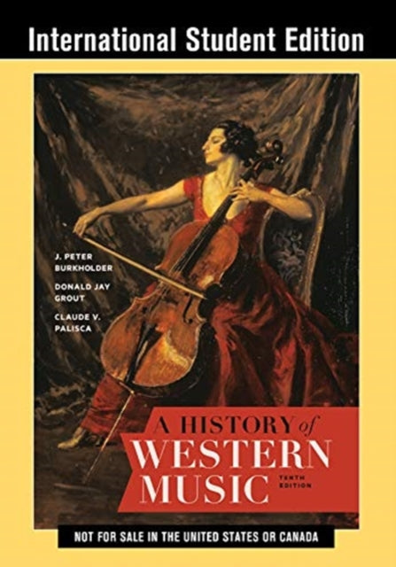 History of Western Music