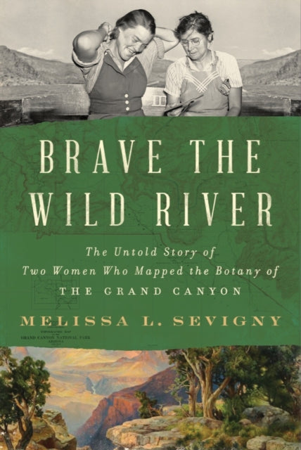 Brave the Wild River