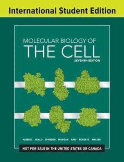 Molecular Biology of the Cell