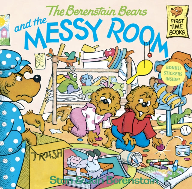 Berenstain Bears and the Messy Room