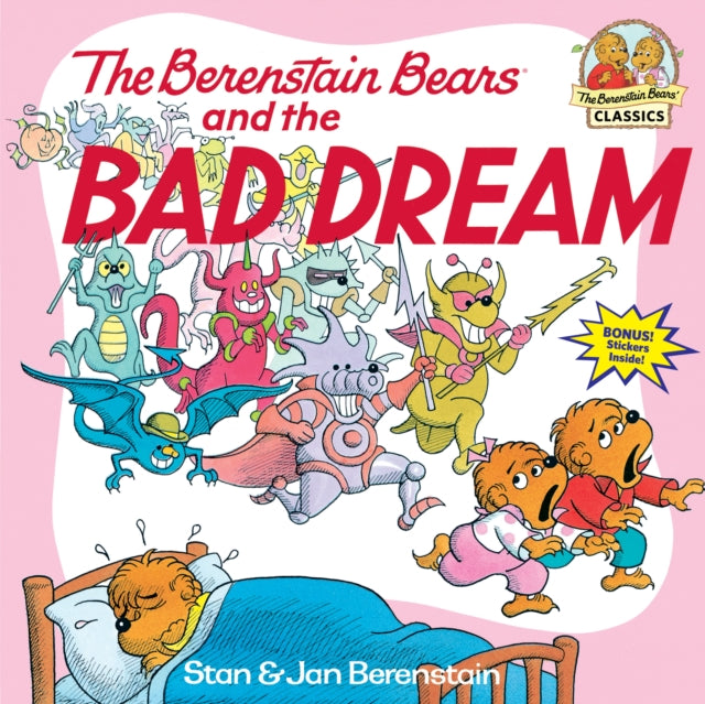 Berenstain Bears and the Bad Dream