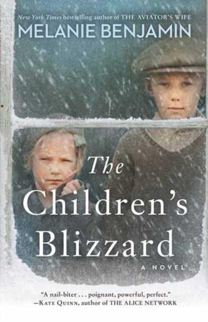 The Children's Blizzard - A Novel