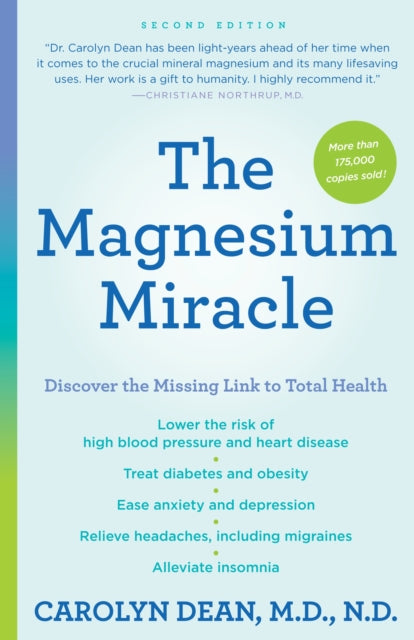 Magnesium Miracle (Second Edition)