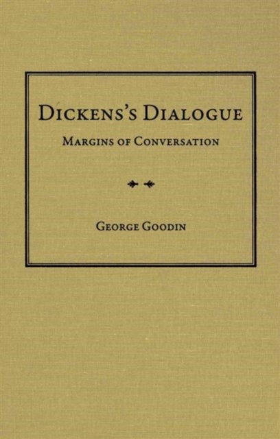 Dickens's Dialogue