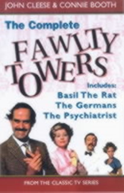 The Complete "Fawlty Towers"