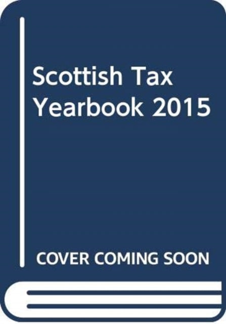 Scottish TAX Yearbook 2015