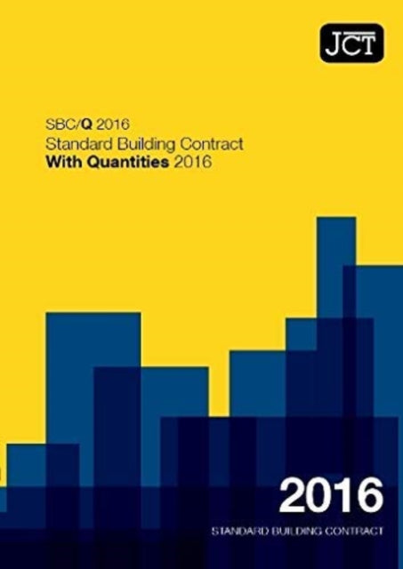 JCT:Standard Building Contract With Quantities (SBC/Q)