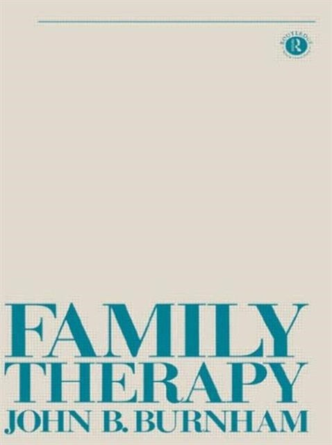 Family Therapy