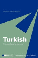 Turkish Comprehensive Grammar