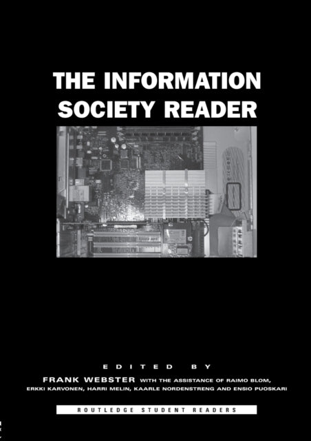 Information Society Reader