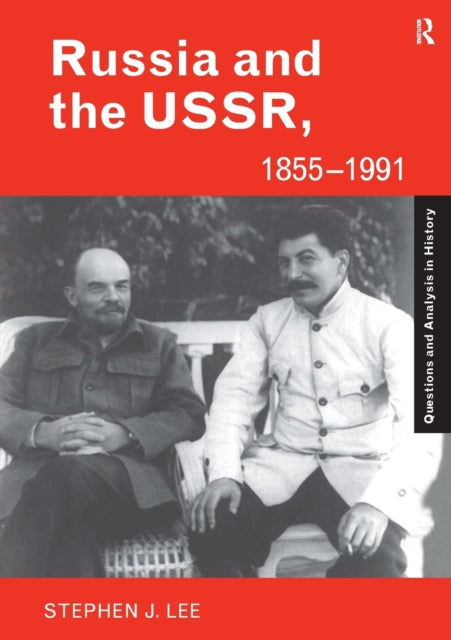 Russia and the USSR, 1855-1991