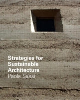 STRATEGIES FOR SUSTAINABLE ARCHITECTURE