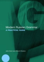 Modern Russian Grammar: A Practical Guide