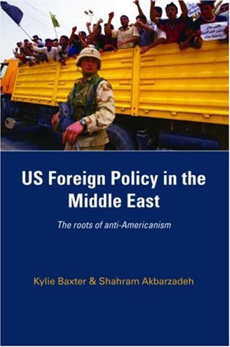 US FOREIGN POLICY IN THE MIDDLE EAST