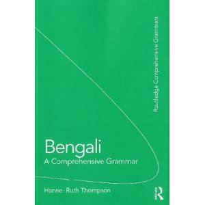 Bengali: a Comprehensive Grammar