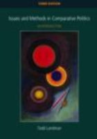 ISSUES AND METHODS IN  COMPARATIVE POLITICS