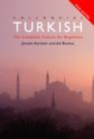 Colloquial Turkish: The Complete Course for Beginners