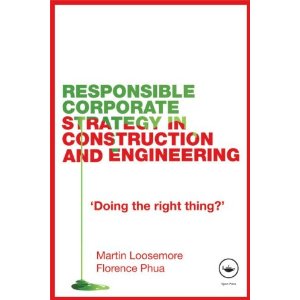 Responsible Corporate Strategy in Construction And Engineering