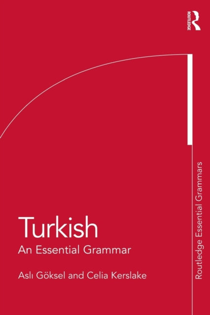 Turkish : an Essential Grammar