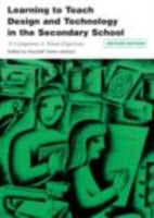 LEARNING TO TEACH DESIGN AND TECHNOLOGY IN THE SEC