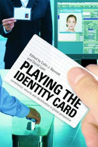 PLAYING THE IDENTITY CARD