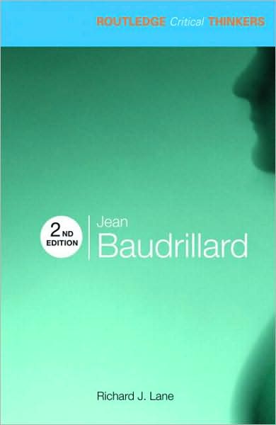 Jean Baudrillard