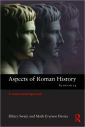 Aspects of Roman History 82bc-Ad14