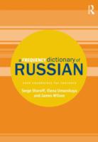 A Frequency Dictionary of Russian: core vocabulary for learners