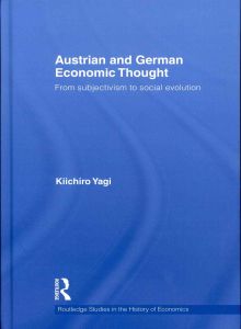 AUSTRIAN AND GERMAN ECONOMIC THOUGHT