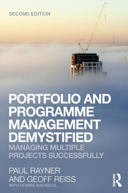 Portfolio and Programme Management Demystified
