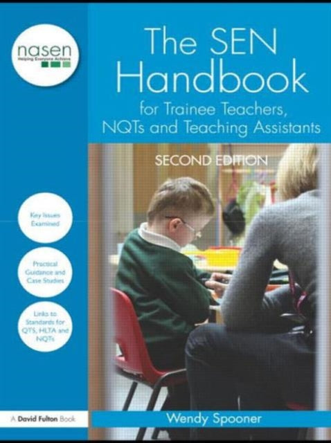 SEN Handbook for Trainee Teachers, NQTs and Teaching Assistants