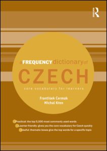 Frequency Dictionary of Contemporary Czech