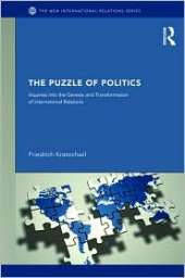 PUZZLES OF POLITICS