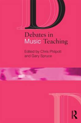Debates in Music Teaching