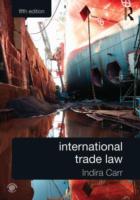 INTERNATIONAL TRADE LAW