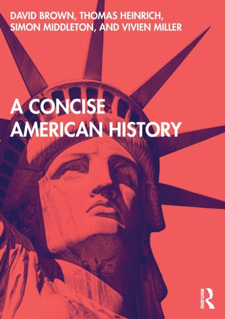 CONCISE AMERICAN HISTORY