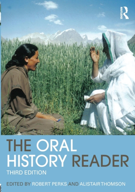 Oral History Reader