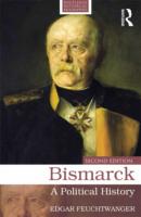 Bismarck: A Political History