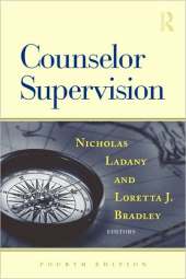COUNSELOR SUPERVISION