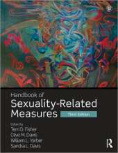 HANDBOOK OF SEXUALITY-RELATED MEASURES