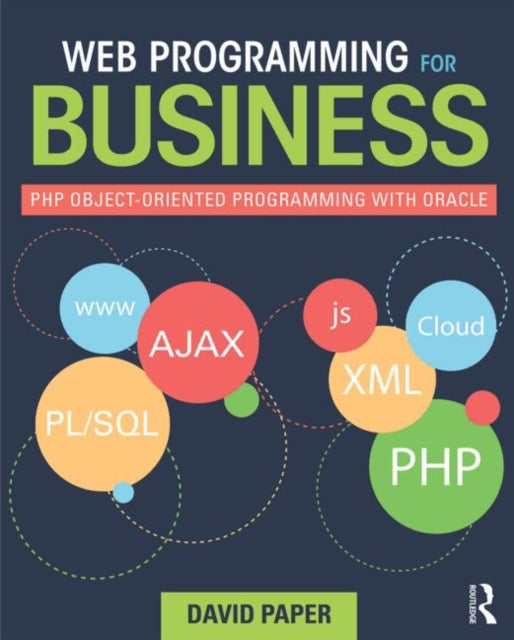 Web Programming for Business: PHP Object-Oriented Programming with Oracle