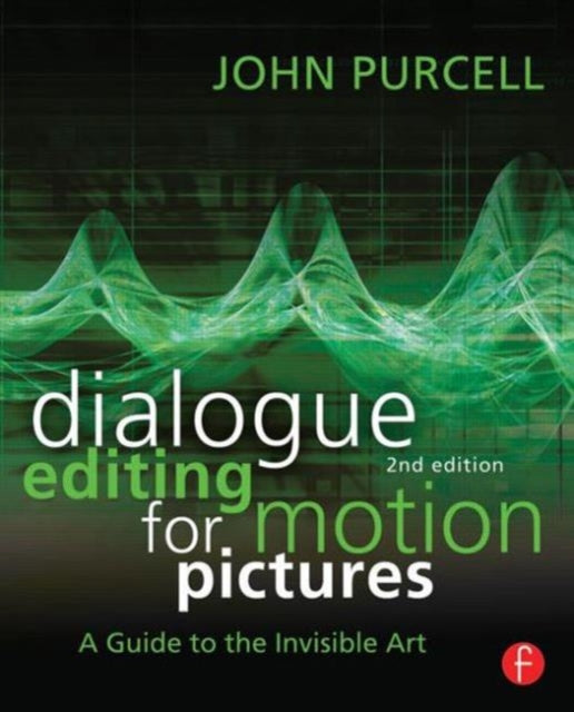 Dialogue Editing for Motion Pictures