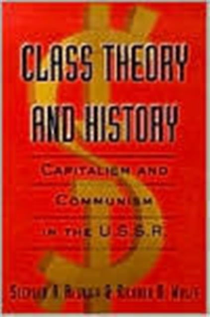 Class Theory and History