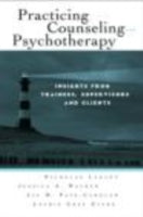 EXPERIENCING COUNSELING AND PSYCHOTHERAPY