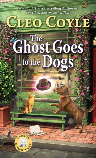 Ghost Goes To The Dogs