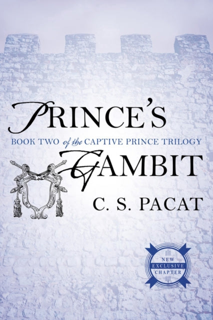 Prince's Gambit: Captive Prince Book Two