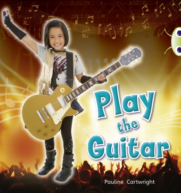 Play the Guitar (Blue C) NF